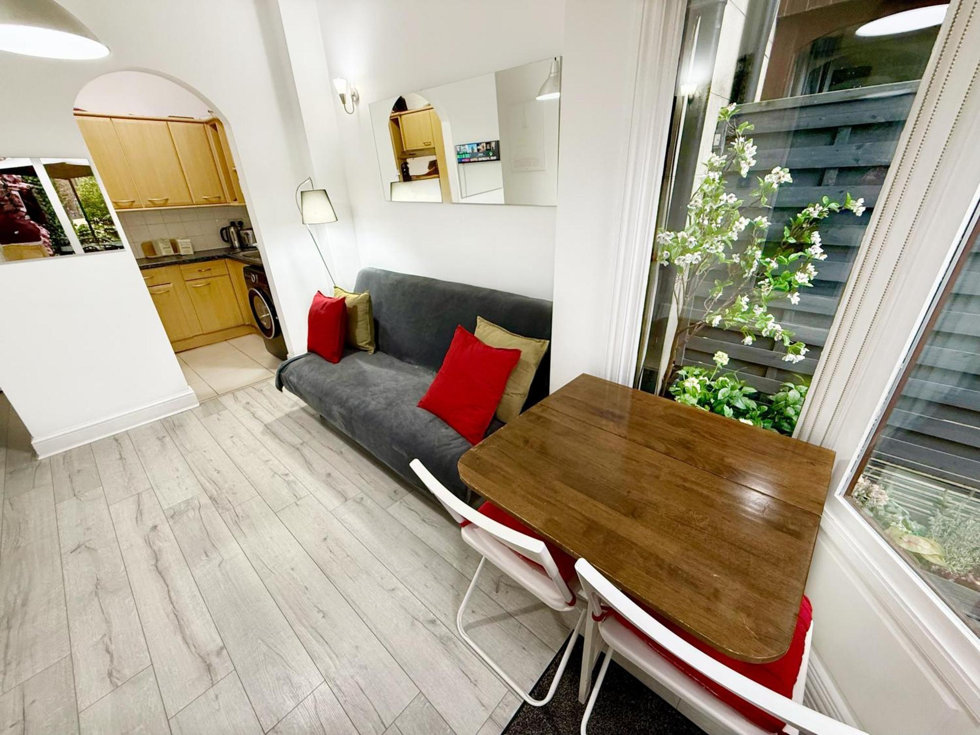 Apartamento Luxurious Terrace 2 Bedrooms In Relaxing In Covent Garden