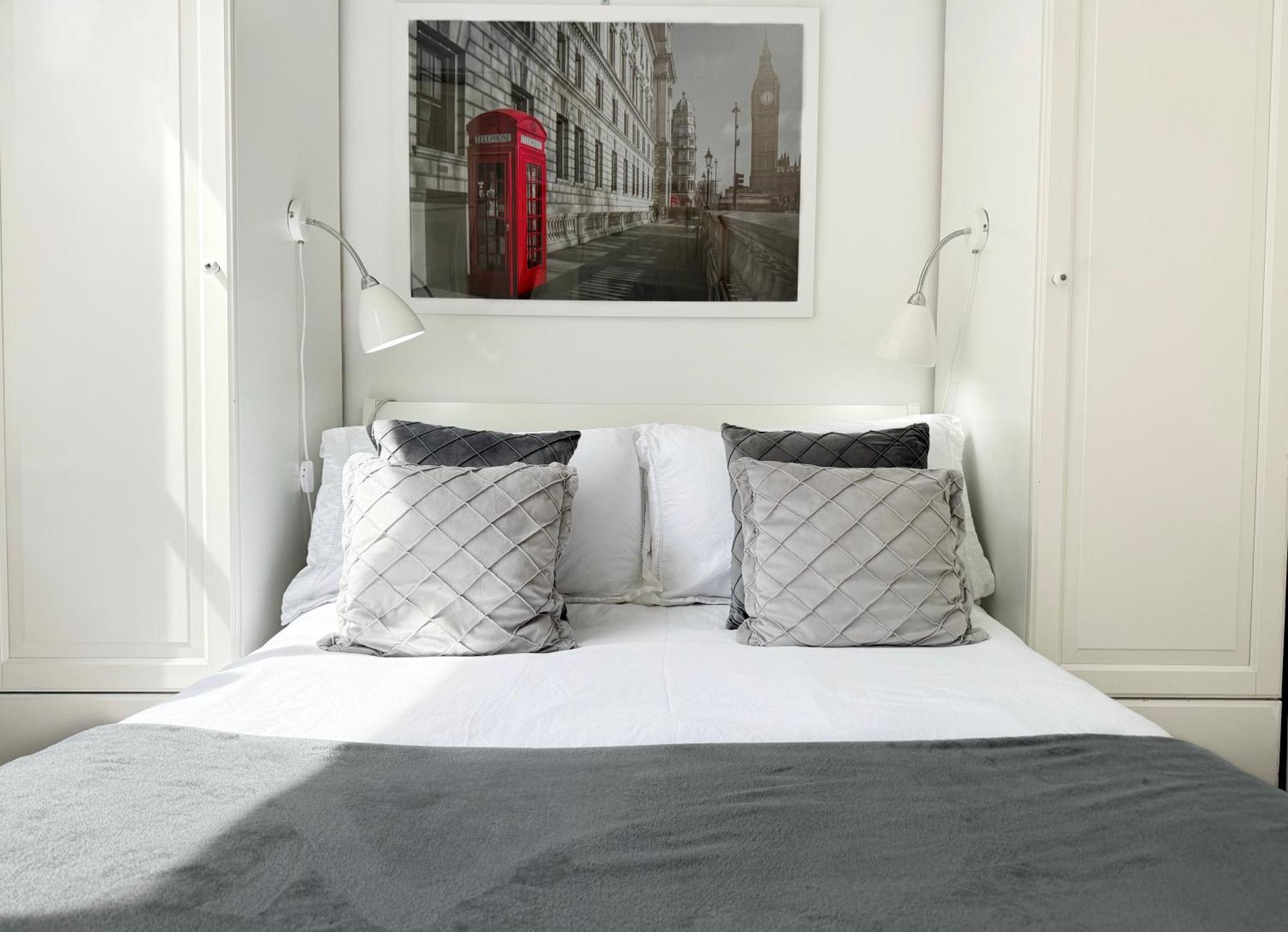 Luxurious Terrace 2 Bedrooms In Relaxing In Covent Garden * Londres