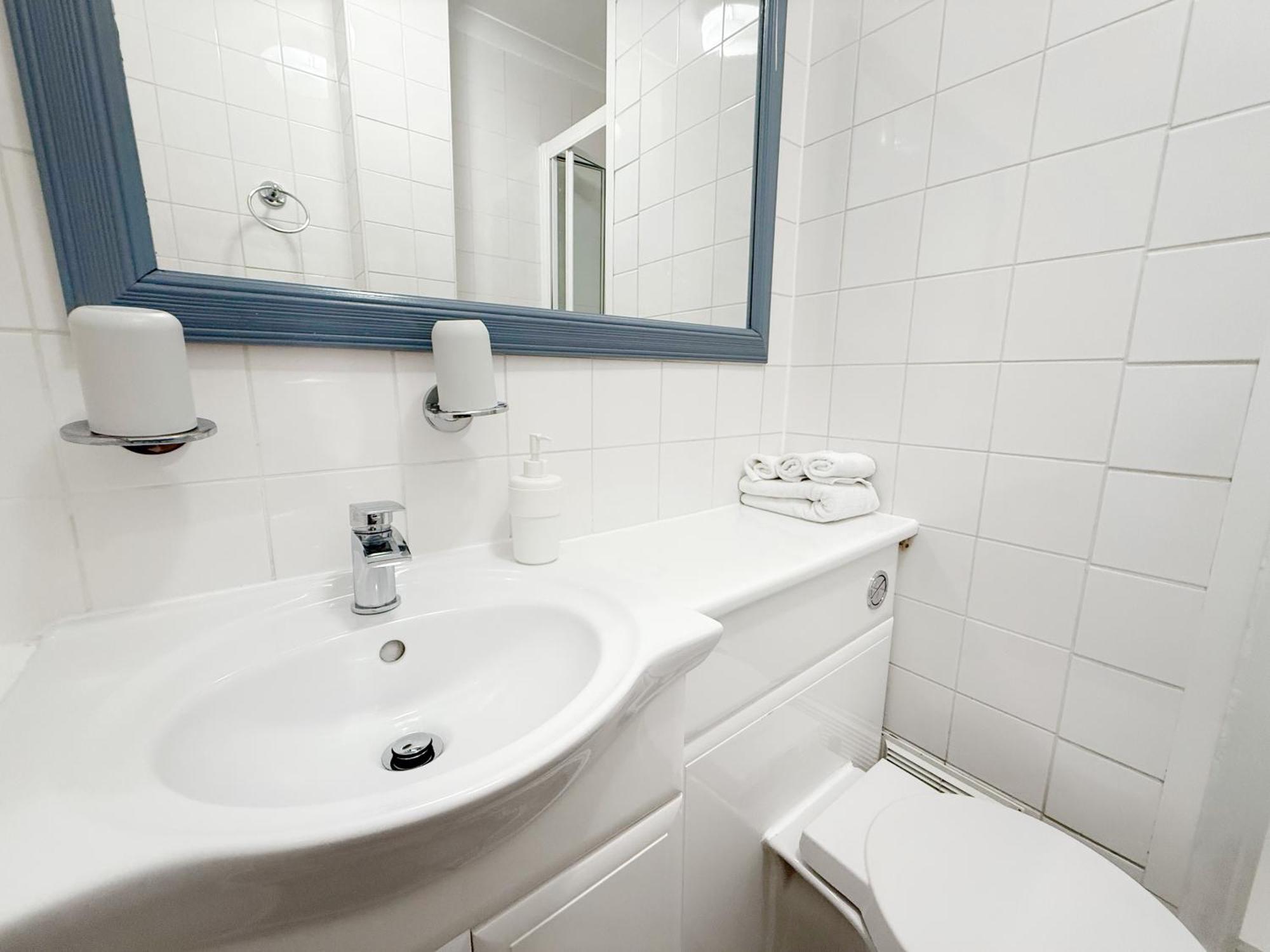 Appartement Luxurious Terrace 2 Bedrooms In Relaxing In Covent Garden Londres
