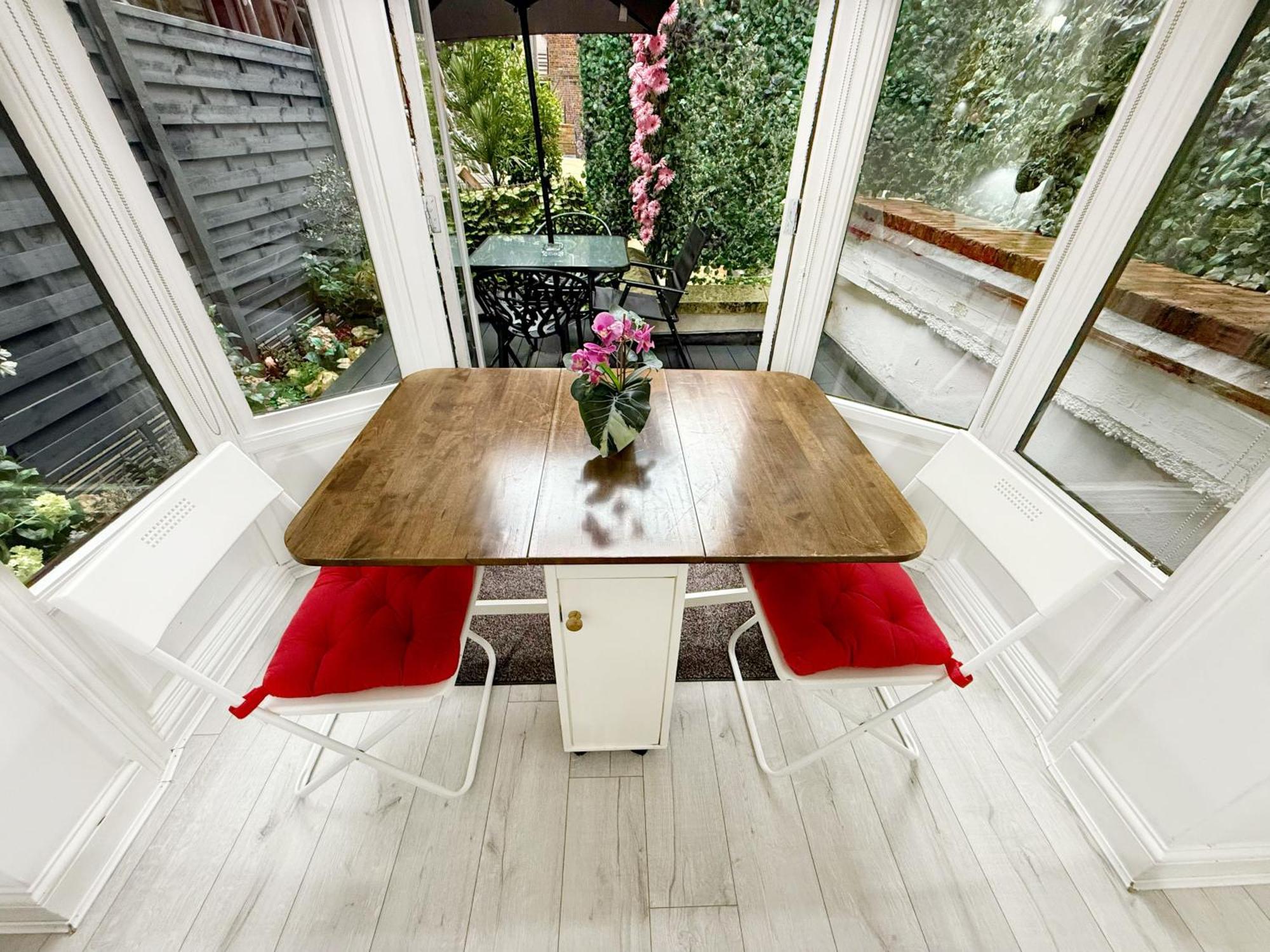 Appartement Luxurious Terrace 2 Bedrooms In Relaxing In Covent Garden Londres