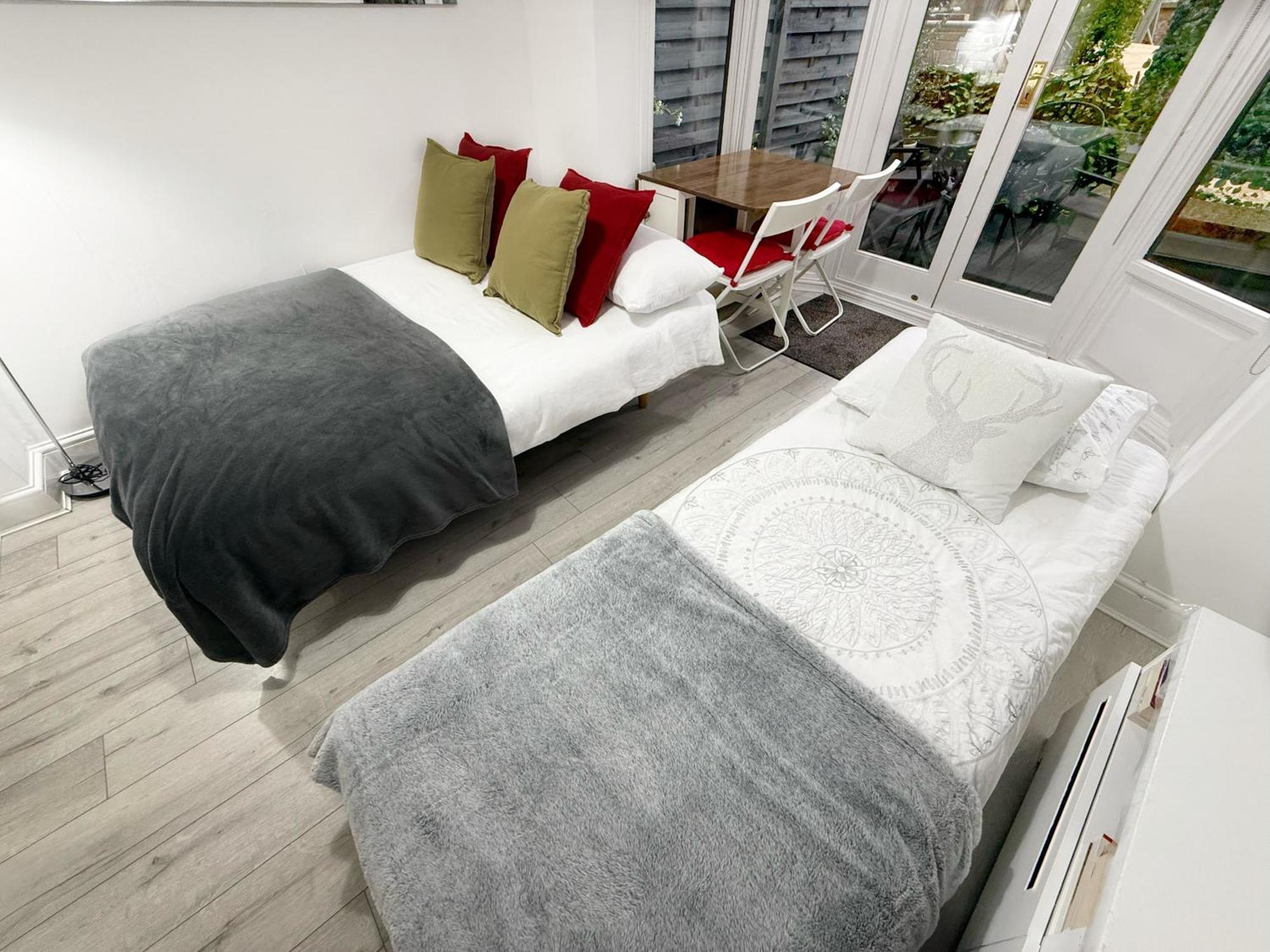 Appartement Luxurious Terrace 2 Bedrooms In Relaxing In Covent Garden Londres